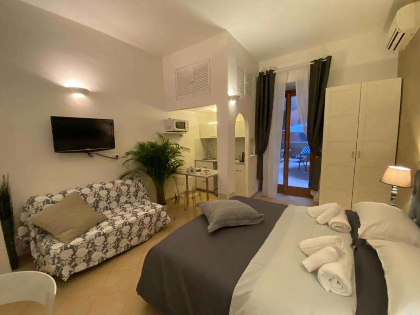 Apartment Navona Domitia