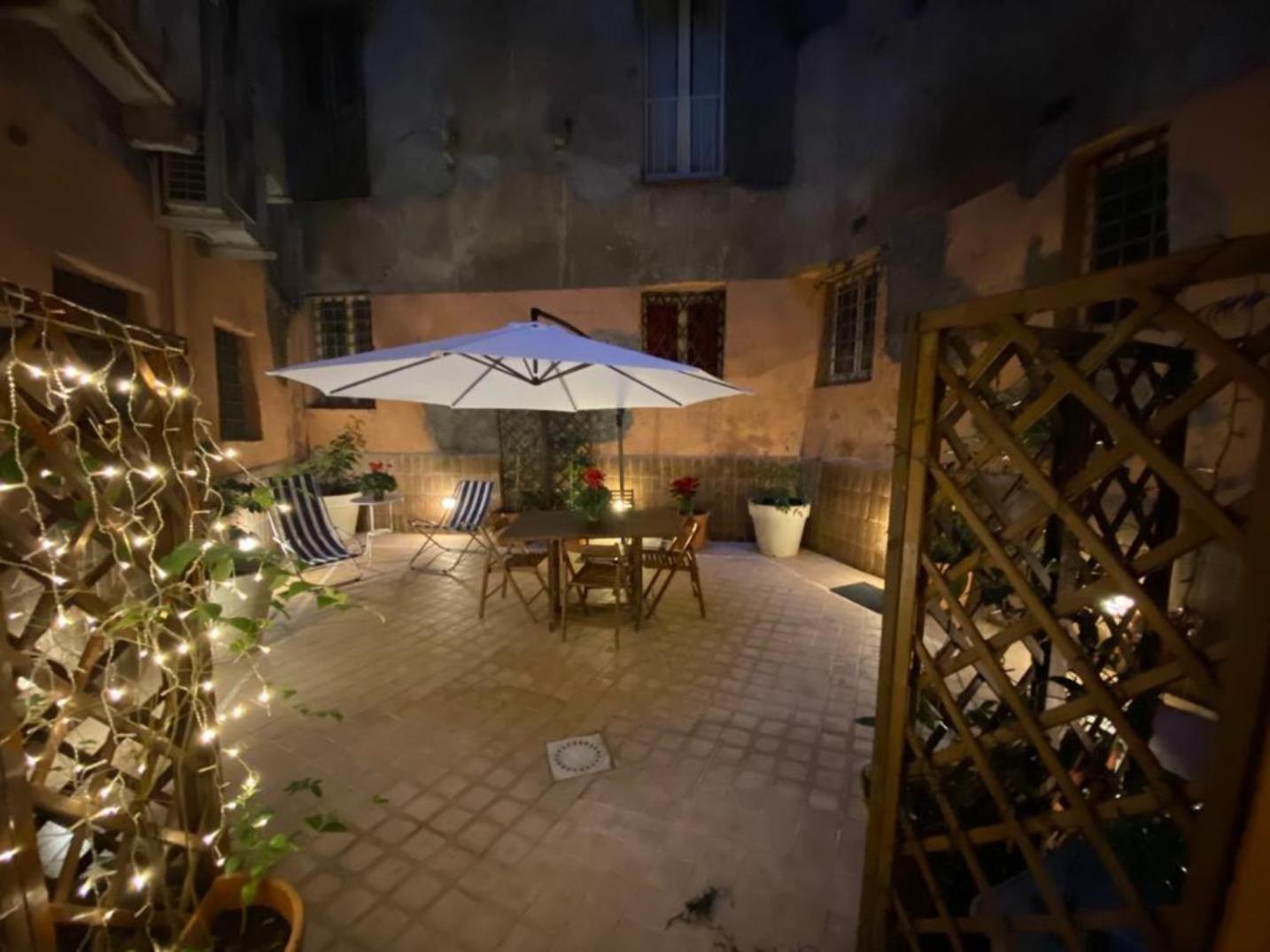 Navona Domitia Apartment *