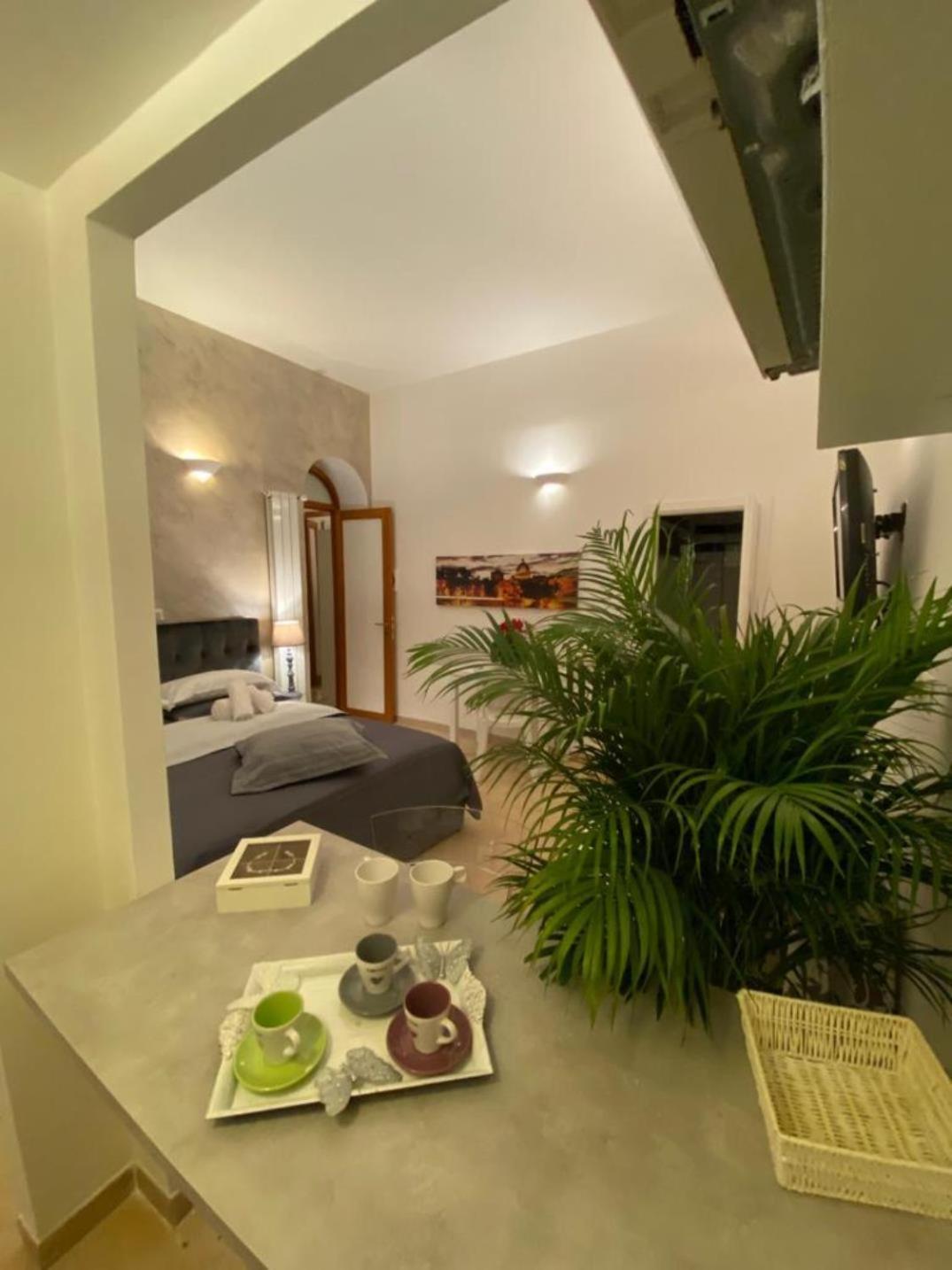 Navona Domitia Apartment