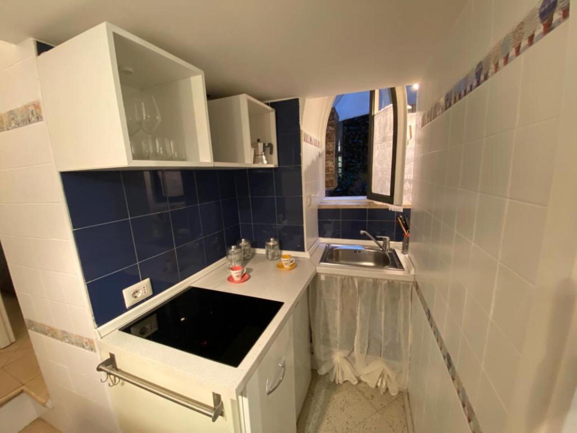 Apartment Navona Domitia Rome
